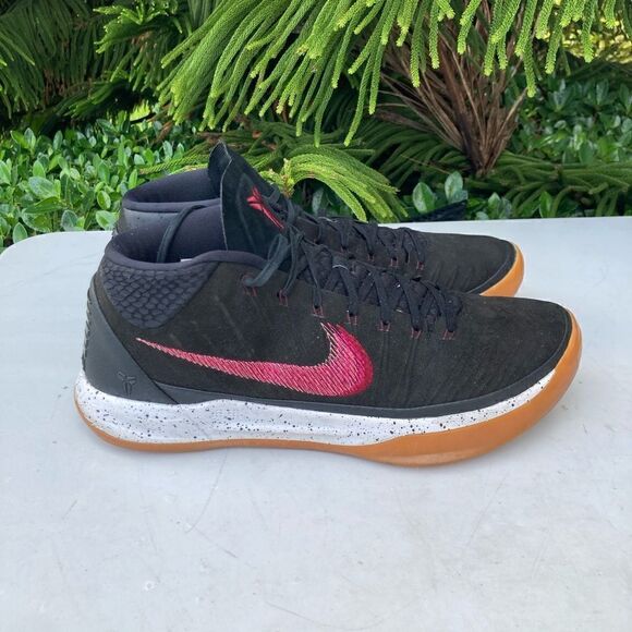 Nike Kobe A.D. Mid Rise Gum 2017 Basketball Shoes Mens Size: 13 main image 6